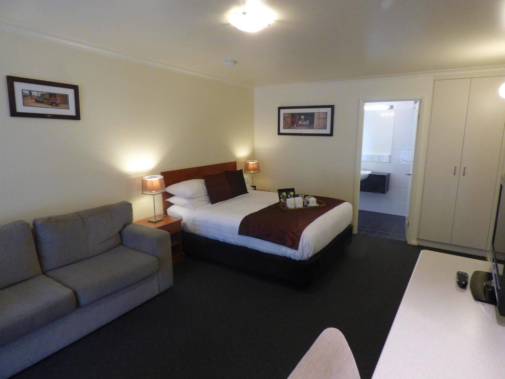Beechworth Motor Inn Exteriér fotografie