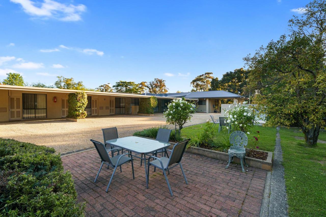 Beechworth Motor Inn Exteriér fotografie