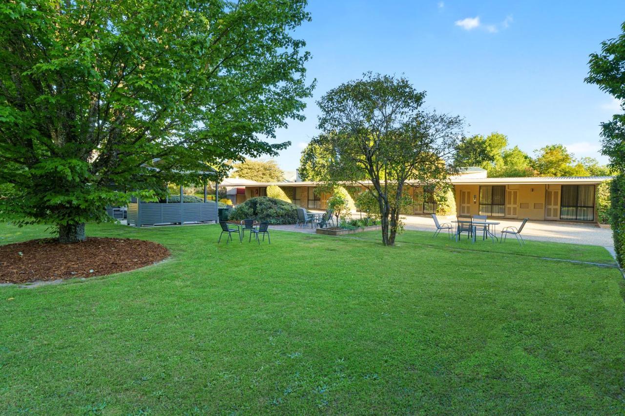 Beechworth Motor Inn Exteriér fotografie