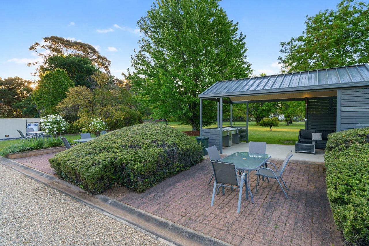 Beechworth Motor Inn Exteriér fotografie