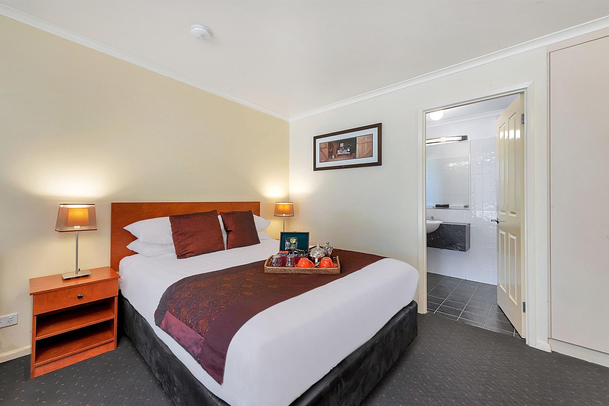 Beechworth Motor Inn Exteriér fotografie