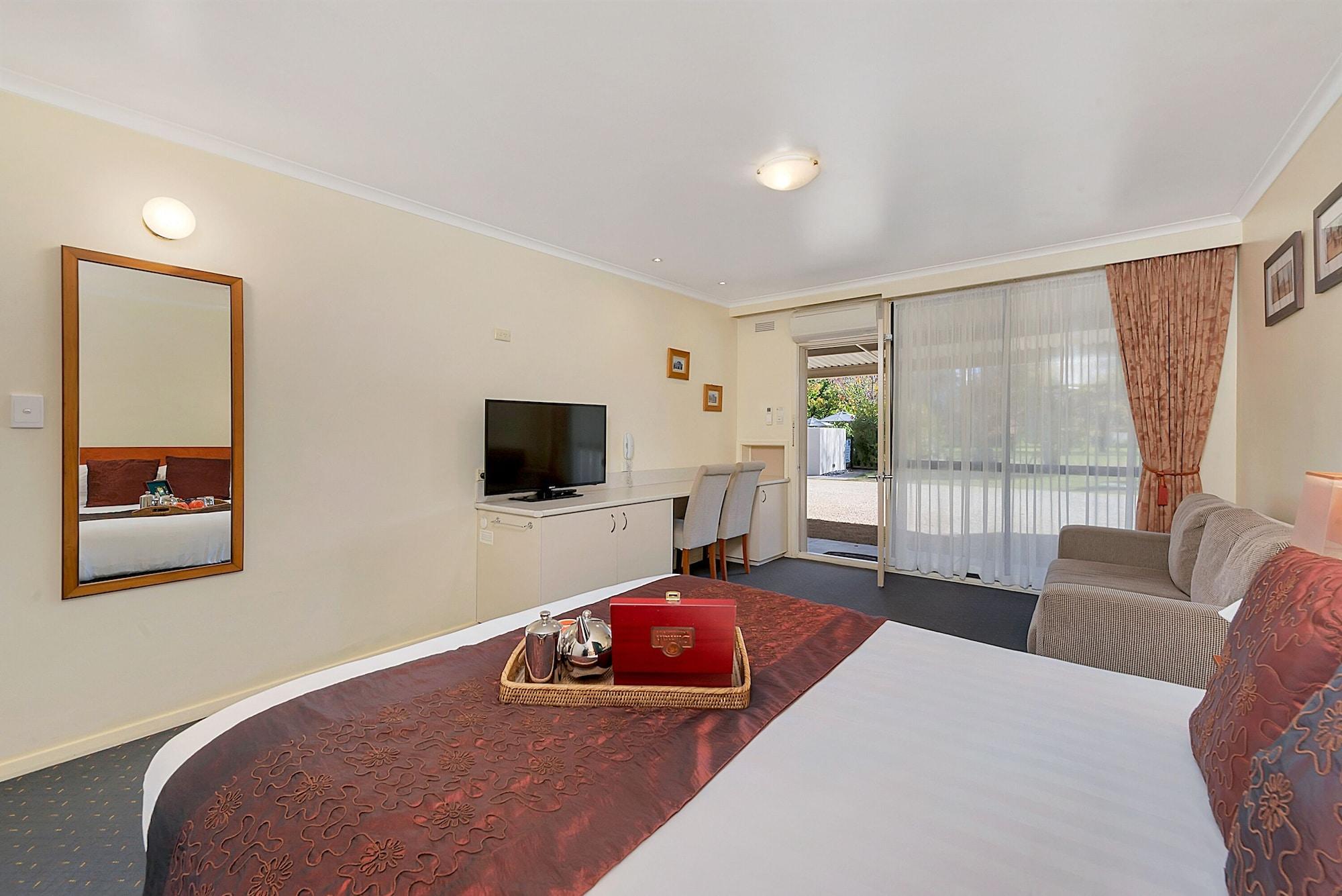 Beechworth Motor Inn Exteriér fotografie