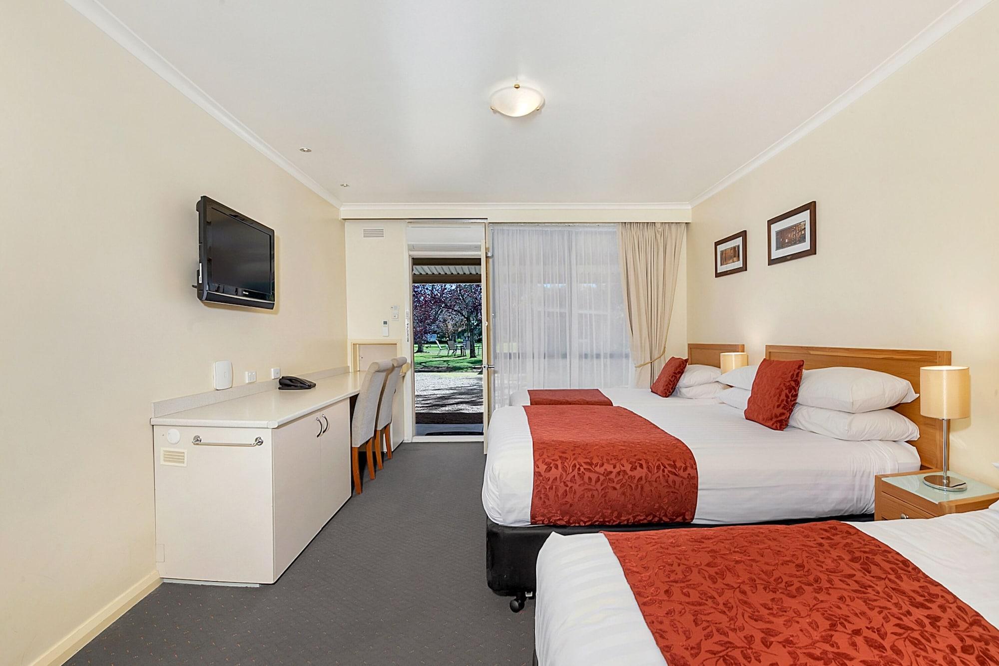 Beechworth Motor Inn Exteriér fotografie