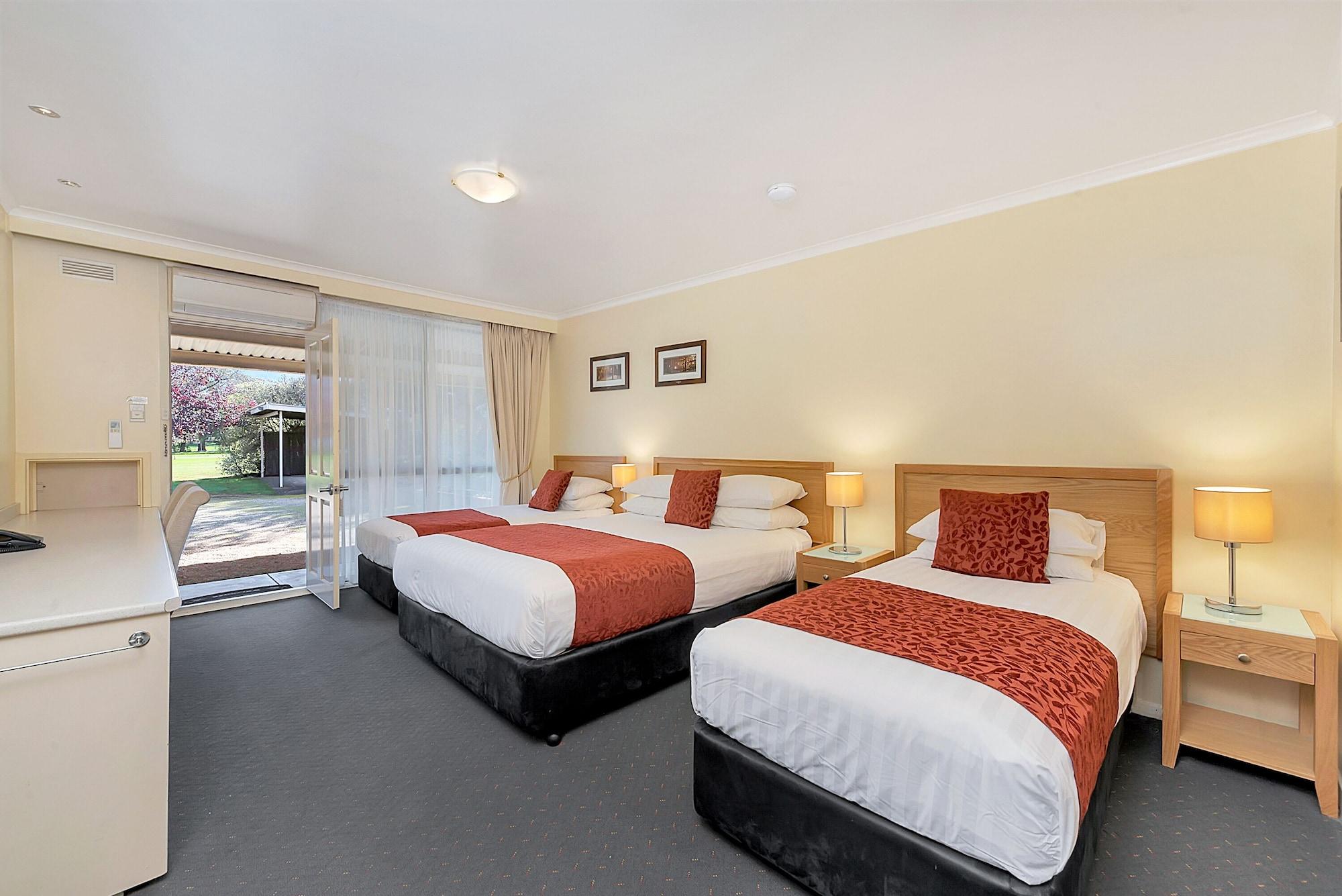 Beechworth Motor Inn Exteriér fotografie