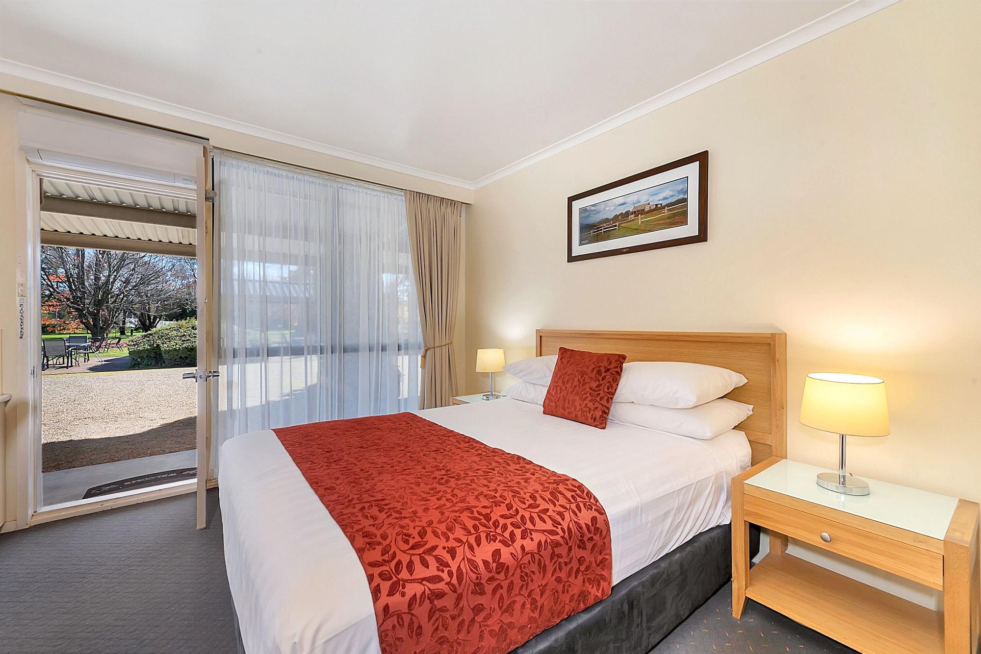 Beechworth Motor Inn Exteriér fotografie