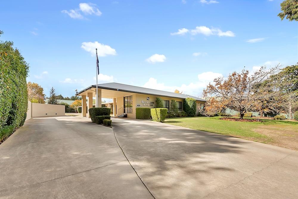 Beechworth Motor Inn Exteriér fotografie