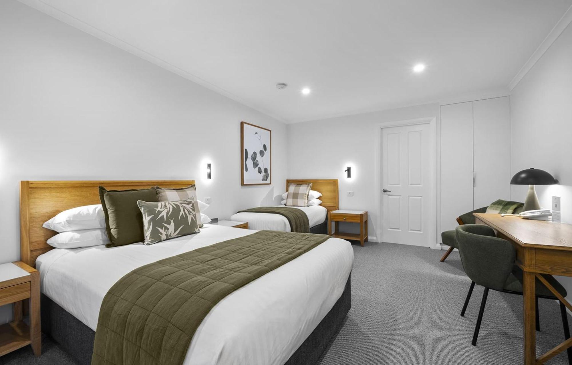 Beechworth Motor Inn Exteriér fotografie