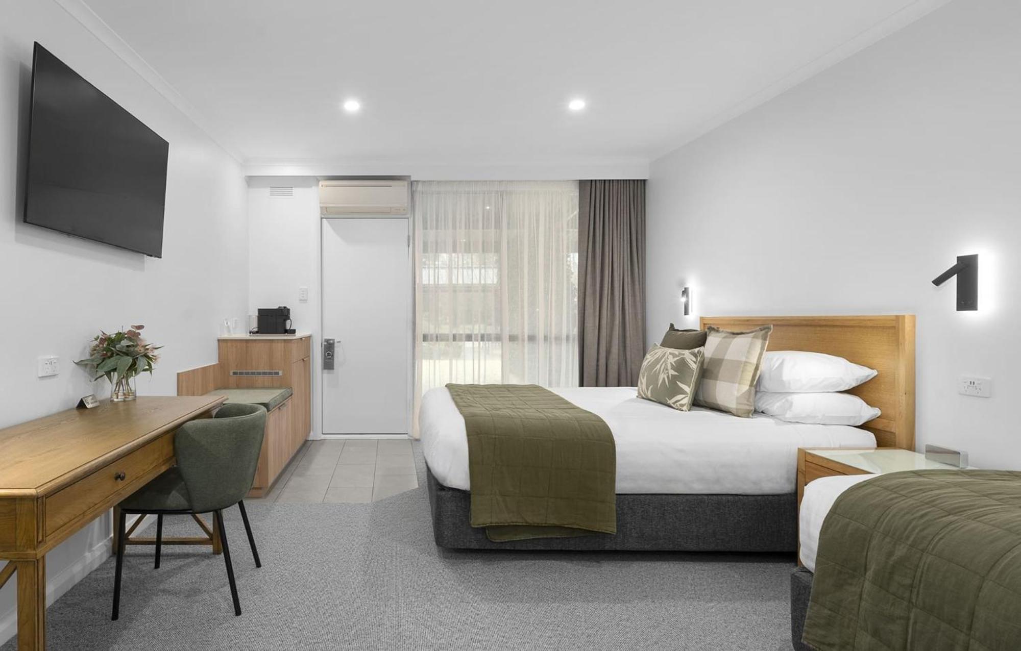Beechworth Motor Inn Exteriér fotografie