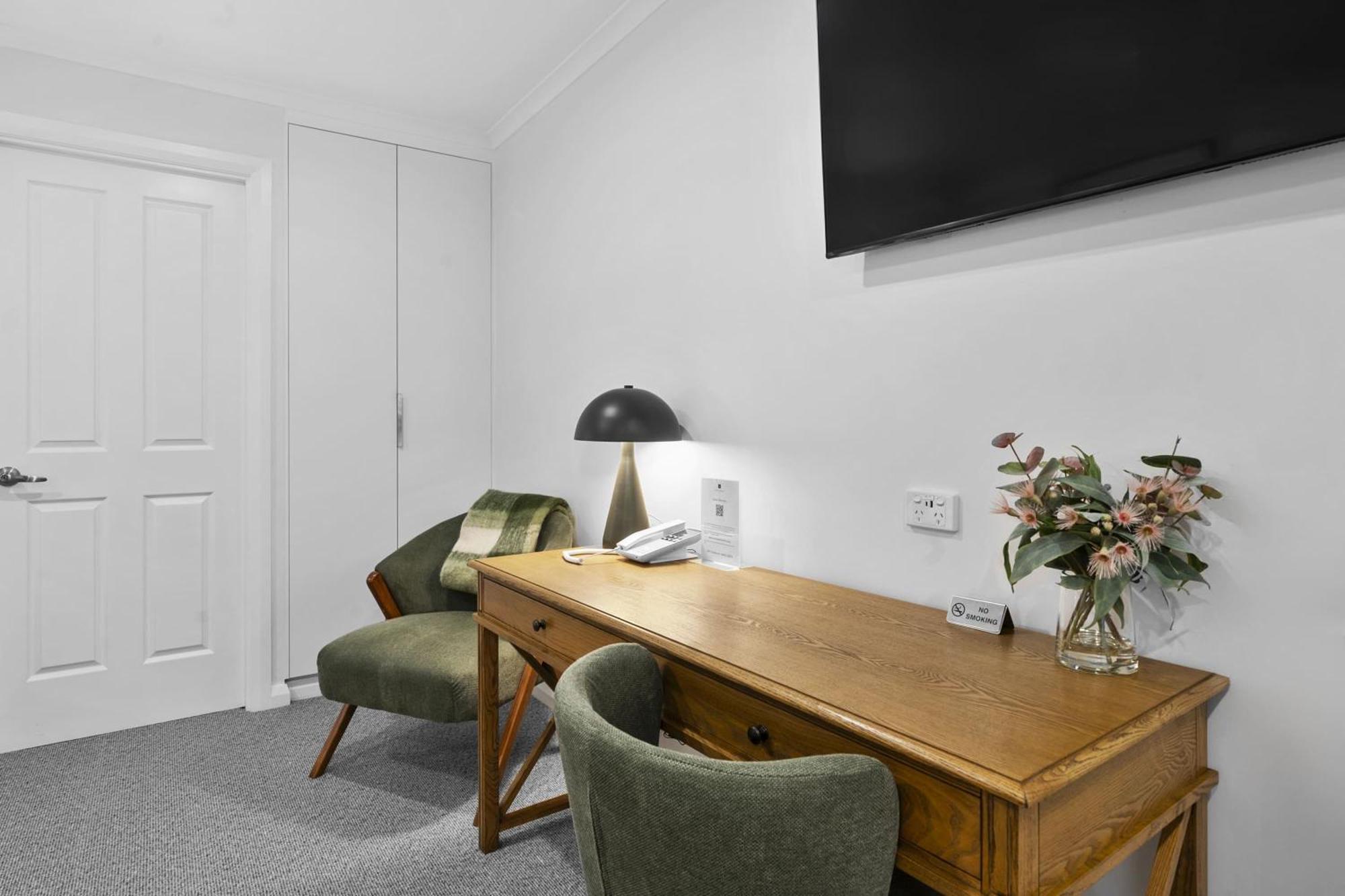 Beechworth Motor Inn Exteriér fotografie