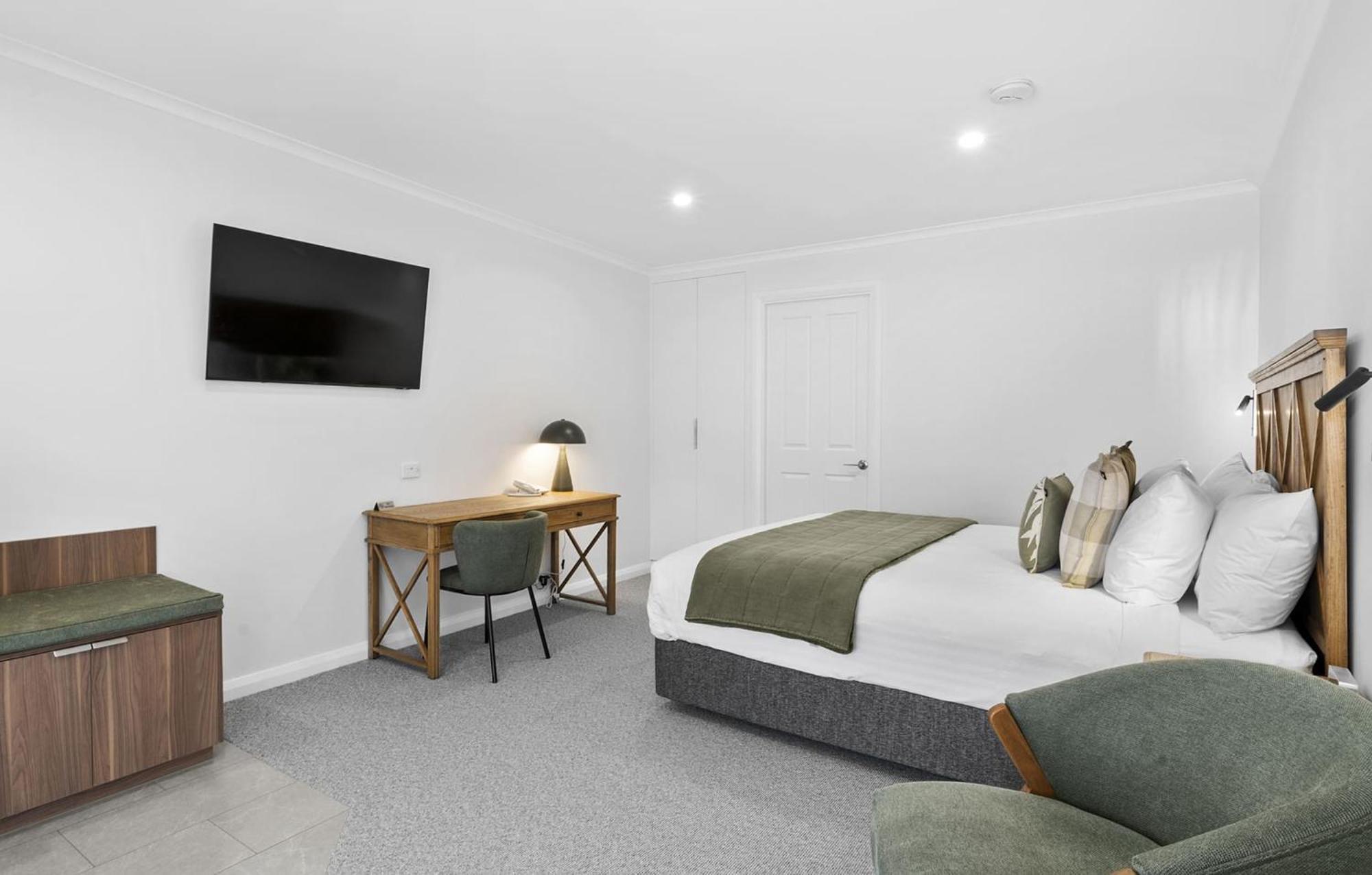 Beechworth Motor Inn Exteriér fotografie