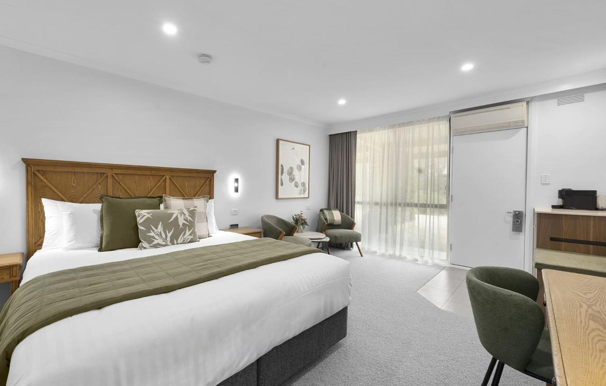 Beechworth Motor Inn Exteriér fotografie