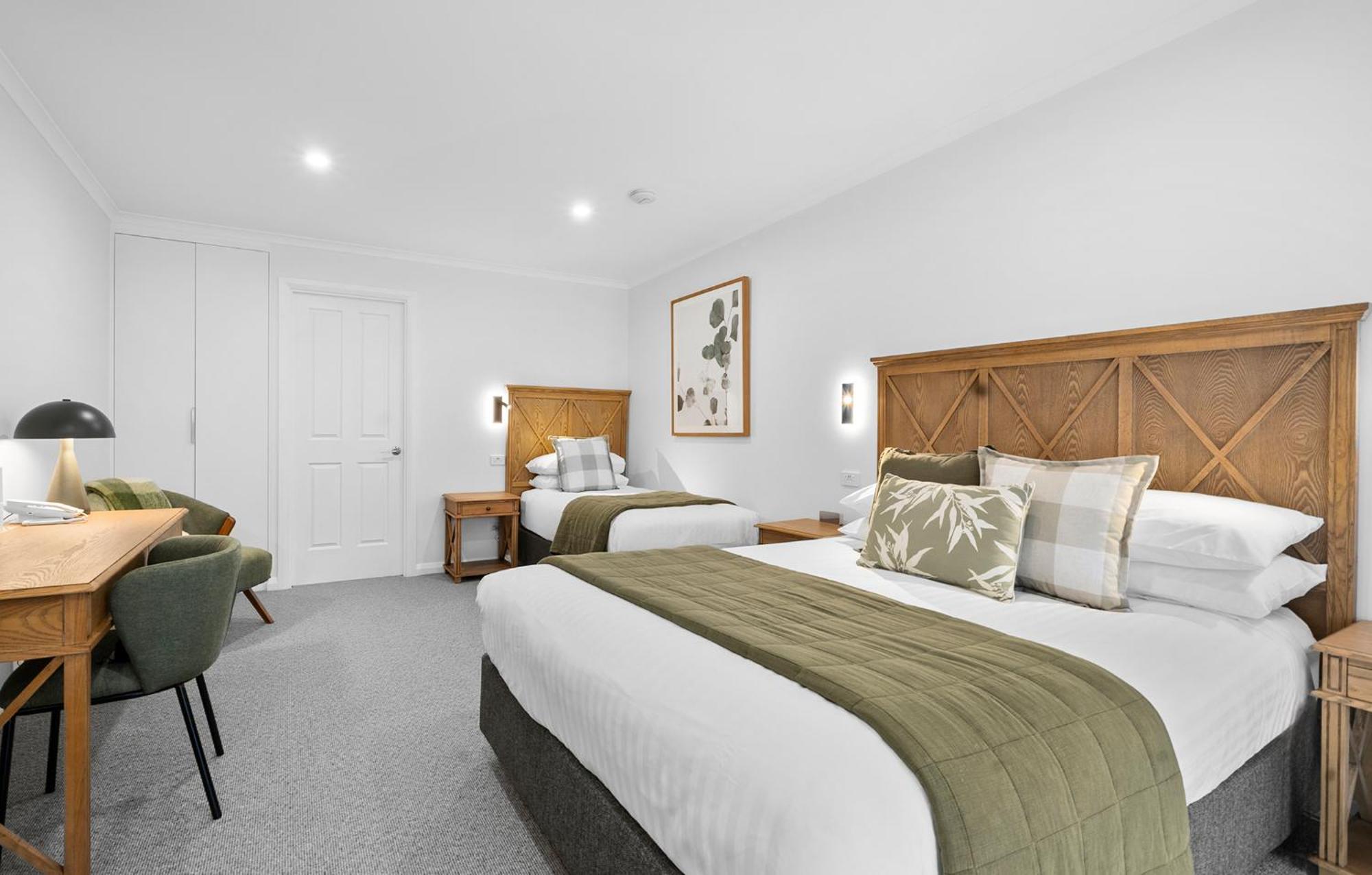 Beechworth Motor Inn Exteriér fotografie