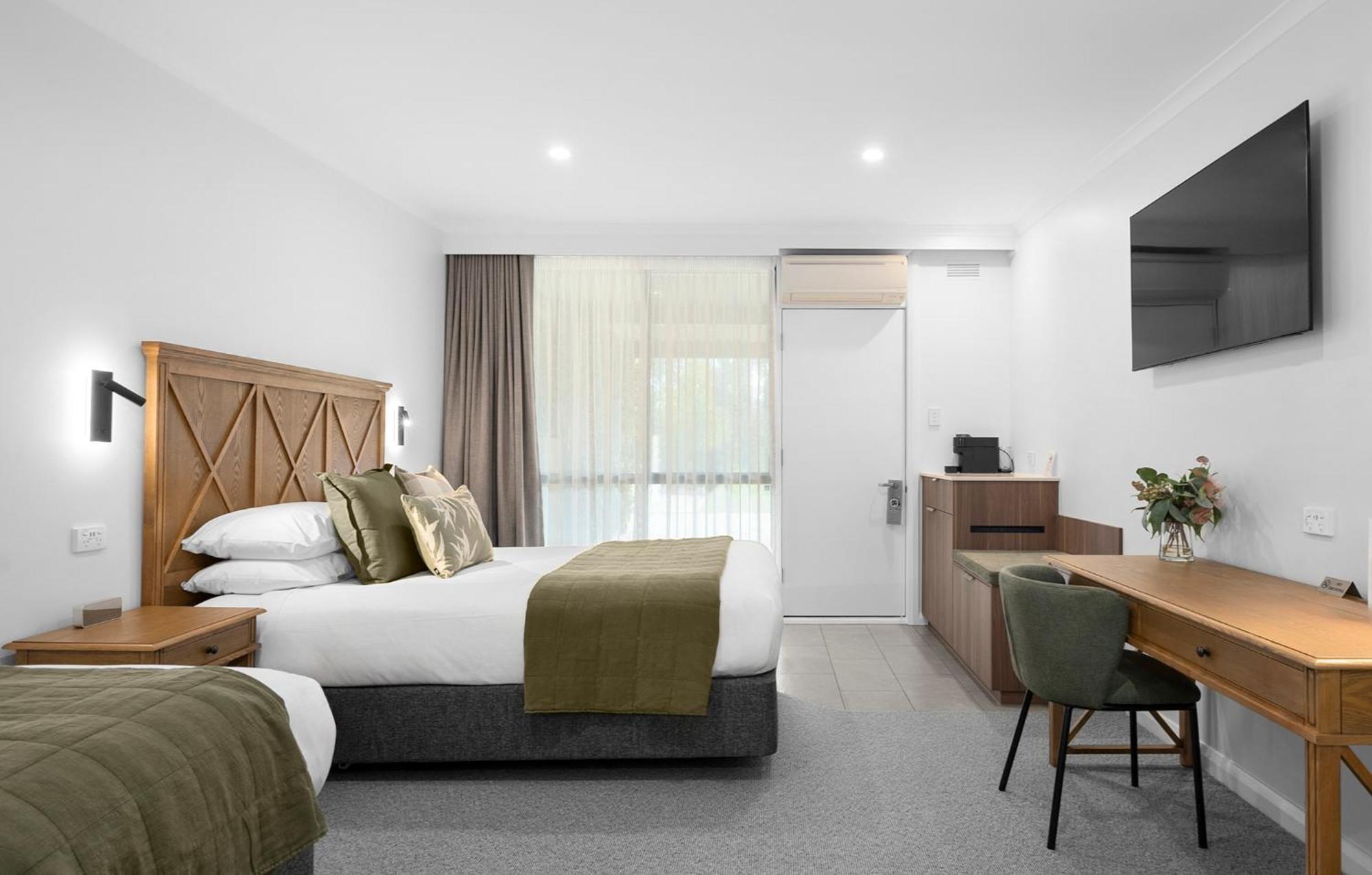 Beechworth Motor Inn Exteriér fotografie