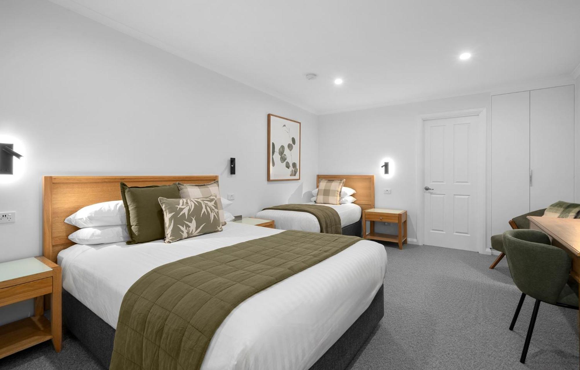 Beechworth Motor Inn Exteriér fotografie