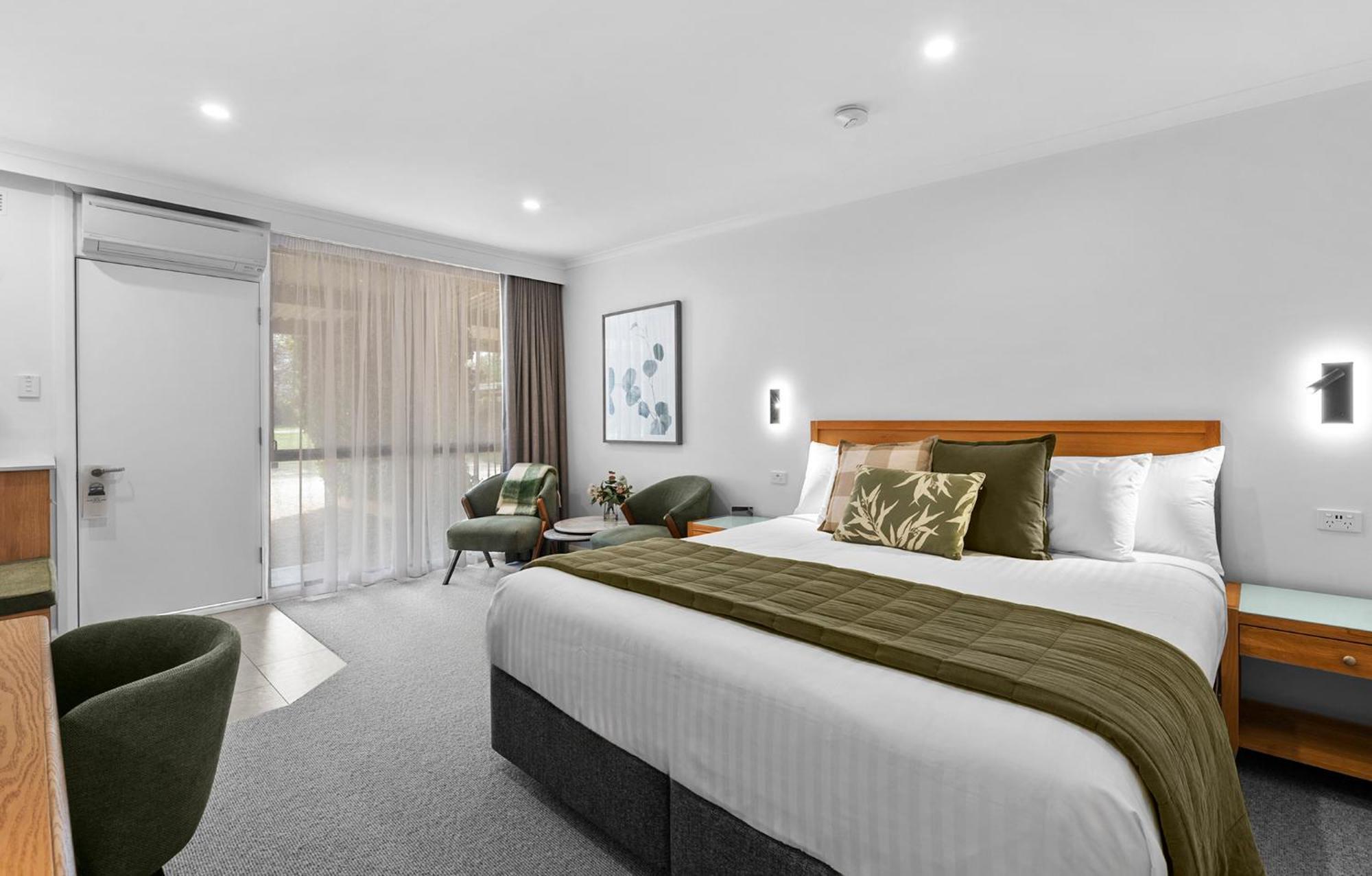 Beechworth Motor Inn Exteriér fotografie
