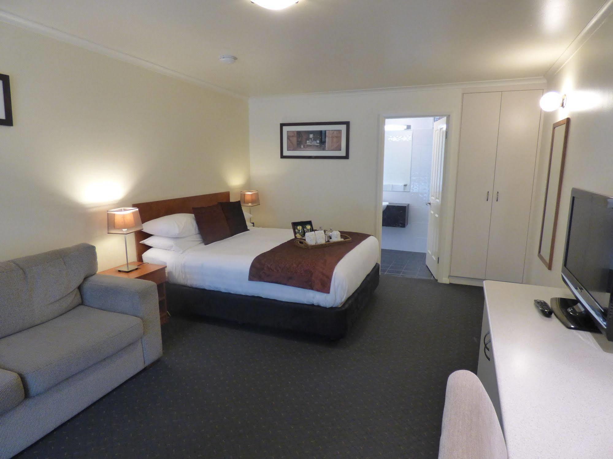Beechworth Motor Inn Exteriér fotografie