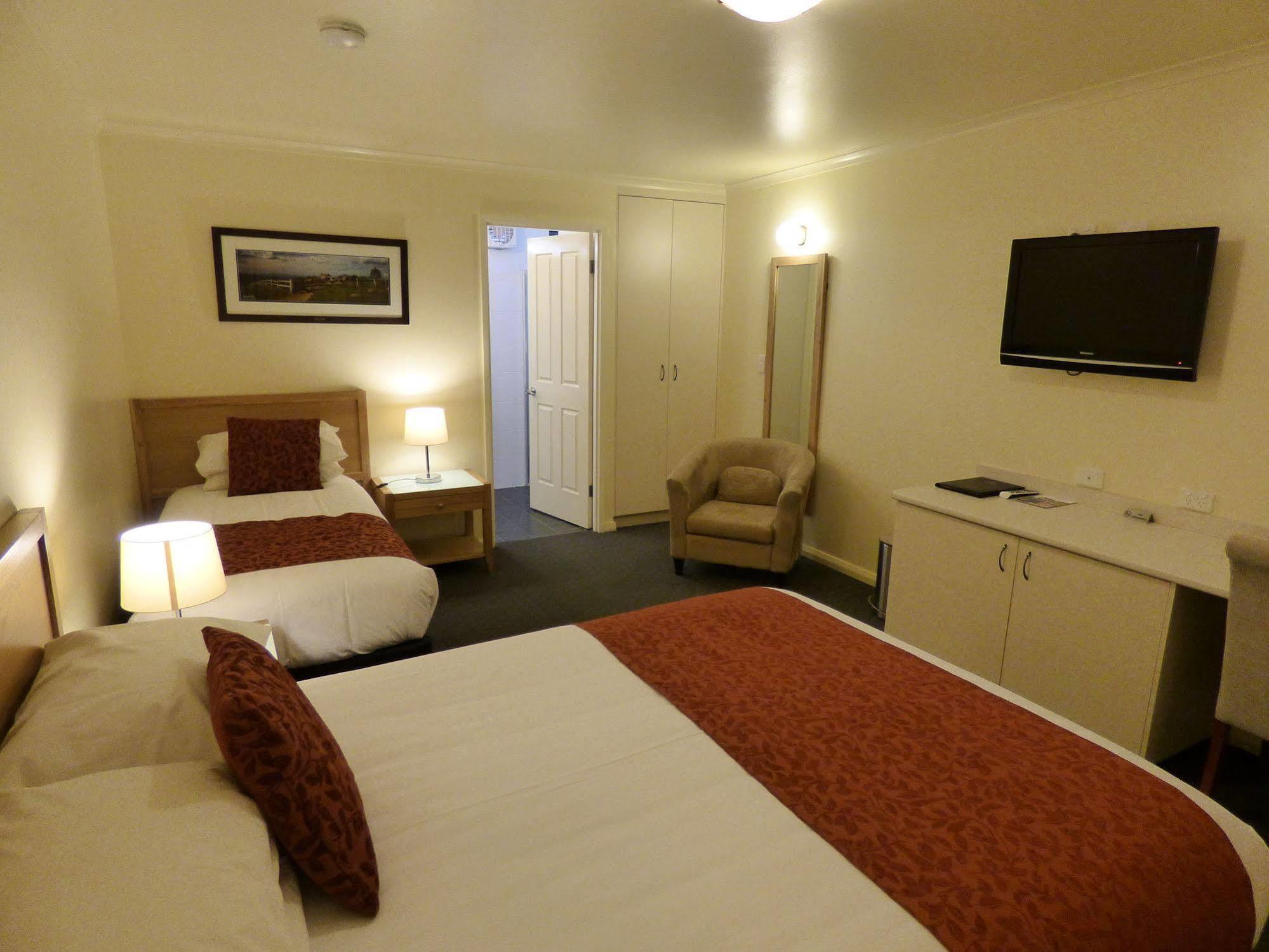 Beechworth Motor Inn Exteriér fotografie