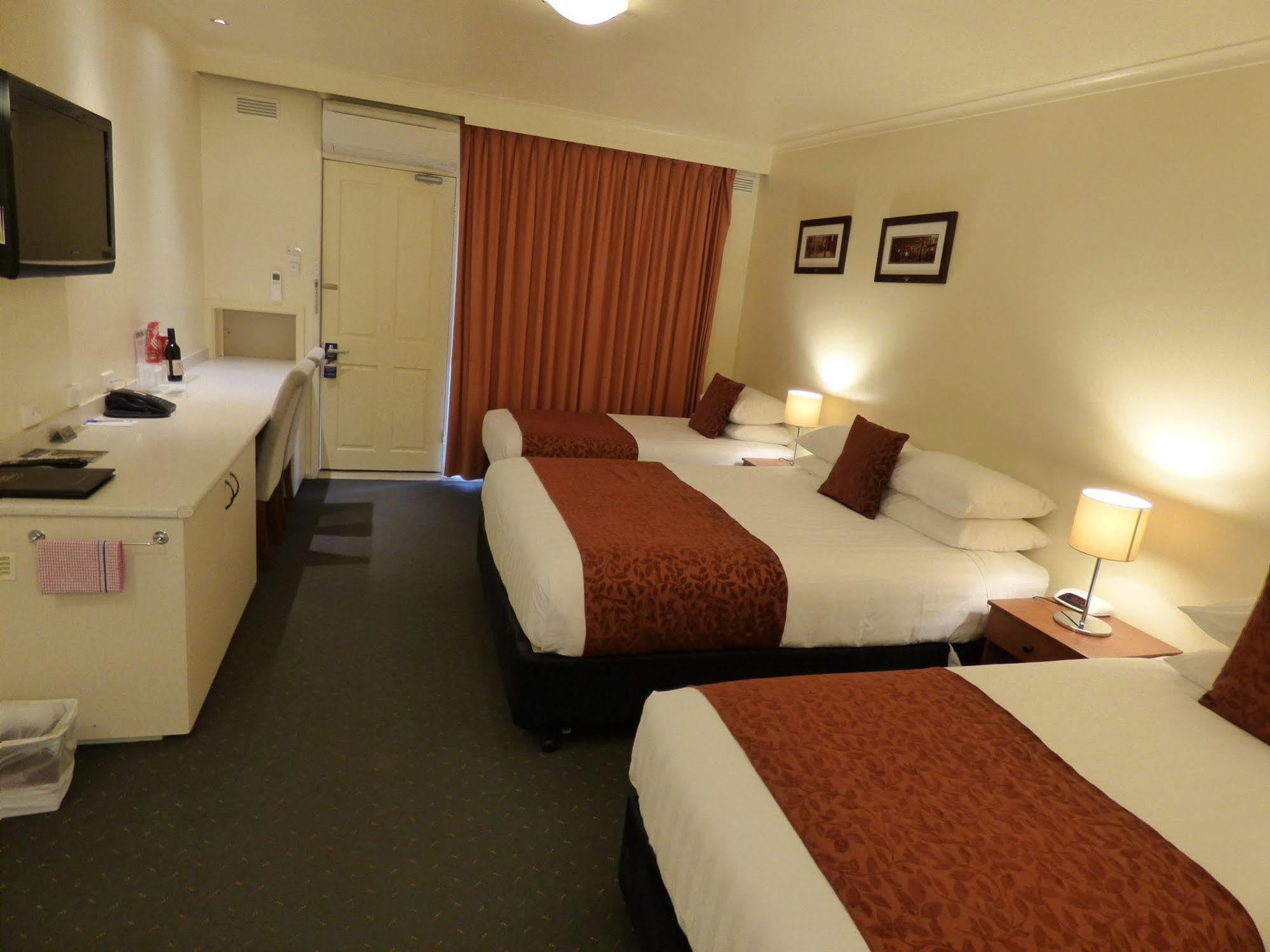 Beechworth Motor Inn Exteriér fotografie