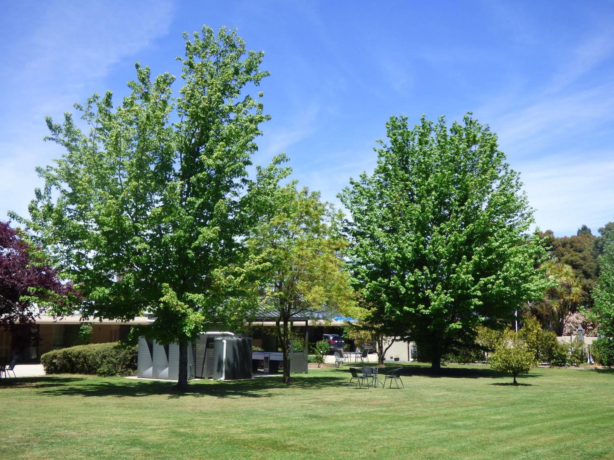 Beechworth Motor Inn Exteriér fotografie