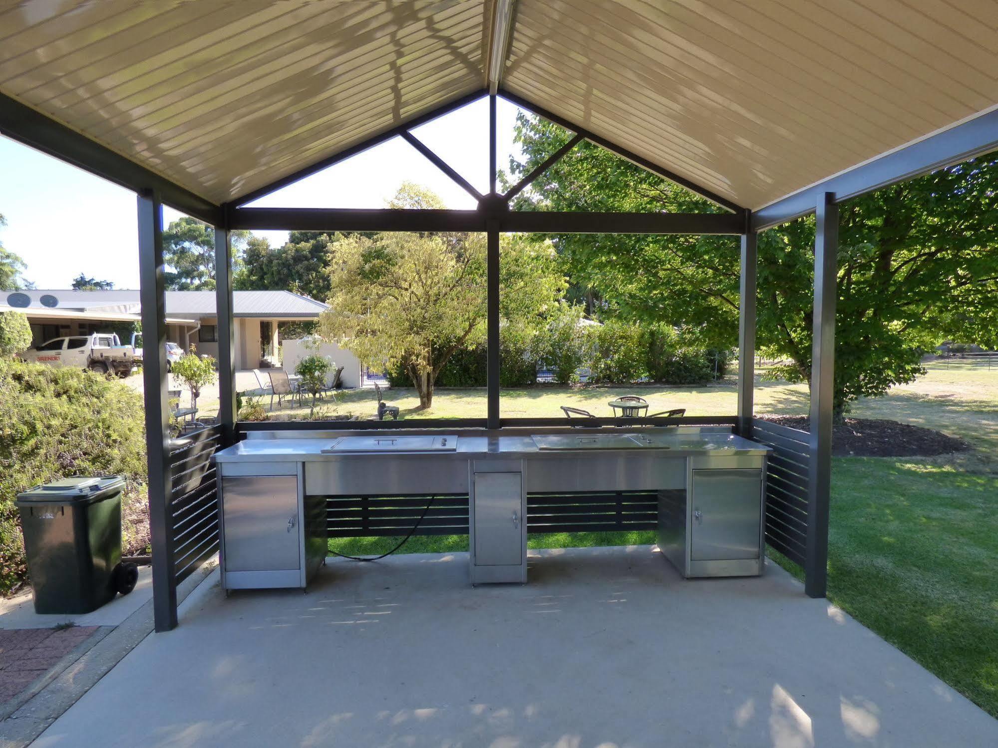 Beechworth Motor Inn Exteriér fotografie