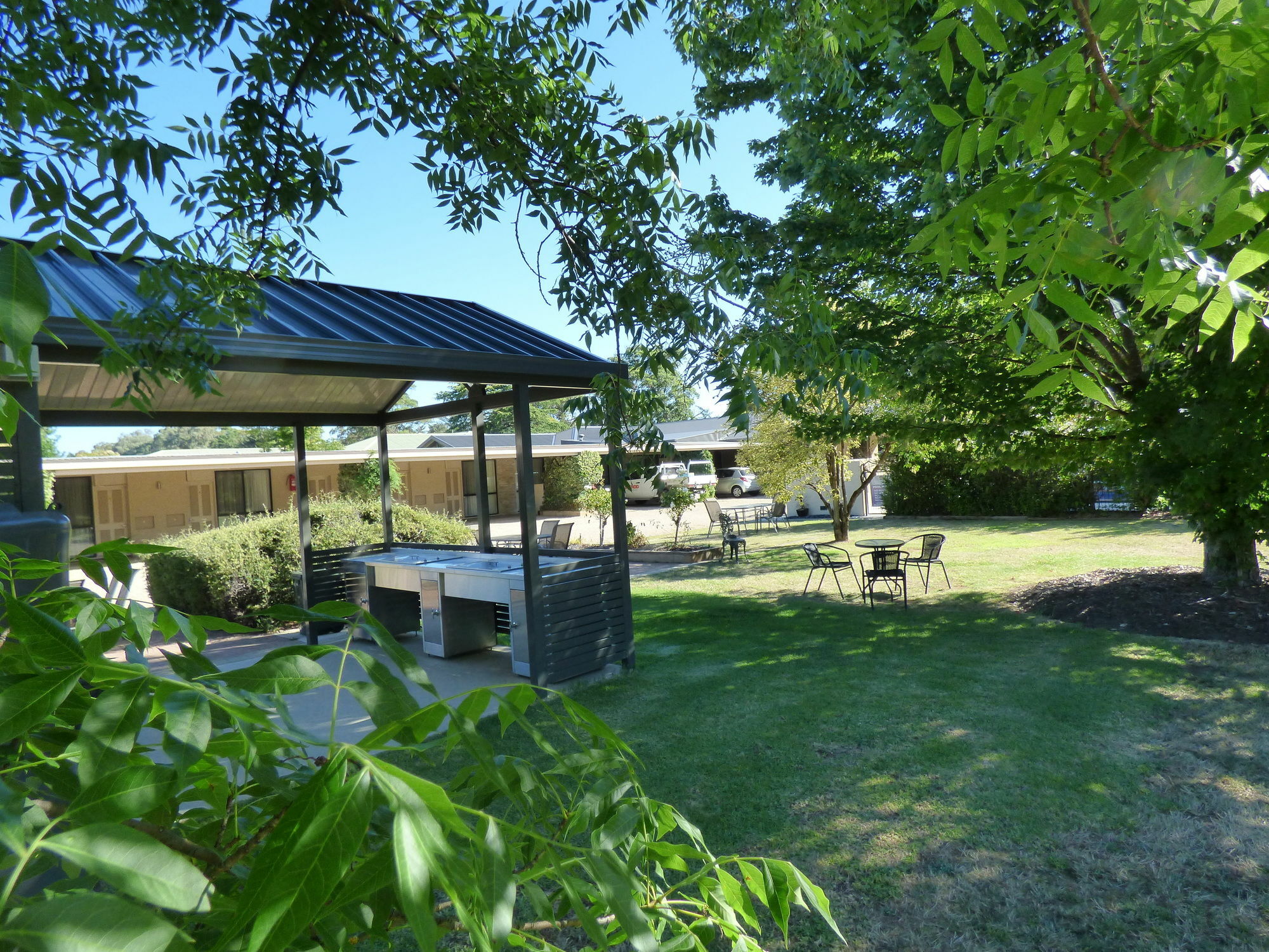 Beechworth Motor Inn Exteriér fotografie
